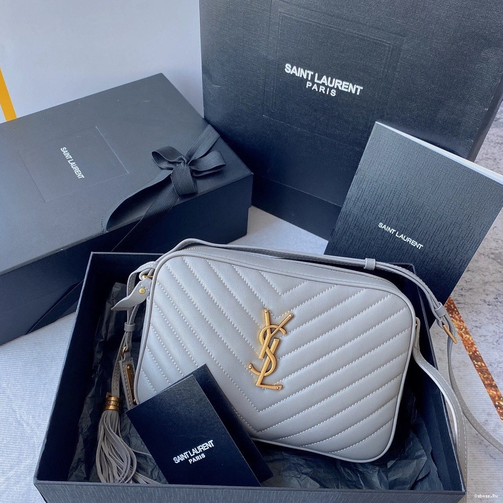 BAG-23*16*6CM YSL CAMERA LOU 0721